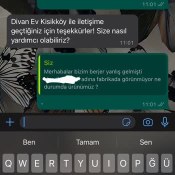 Divan Ev Kısıkköy Şubesi