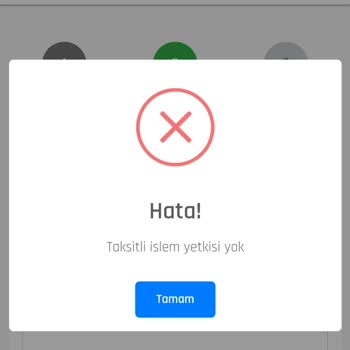 Gençer Gaming Taksit Olmuyor Neden