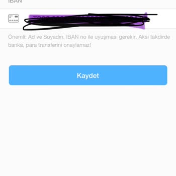 Gardrops 2 Adet Ürün Sattım Paramı Alamıyorum