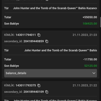 Hızlıbahis Kazanç Silme Sorunu