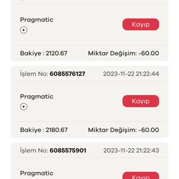Sahabet Sitede Hesabındaki Paramı Sildiler