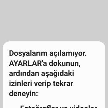 Samsung Telefon Dosyalar Açılmıyor. Videolar Ve Fotoğraflar. Müzik Ve Ses Açılmıyor