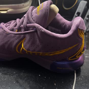 Nike Marka LEBRON21 Basketbol Ayakkabısının Ayıplı Mal İade Alınmaması