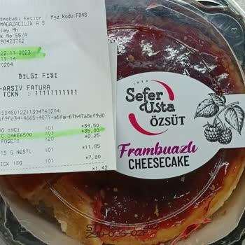 Özsüt Son Kullanma Tarihi