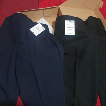 Zara Kargomda Ürün Eksik