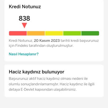 Kredi Kayıt Bürosu İcra Borcumu Ödedim Fakat Bankalar Tarafından Açık Görünüyor