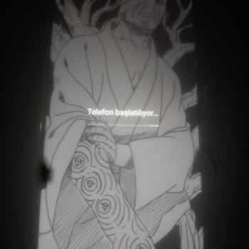 Samsung Galaxy A04s Telefon Başlatılıyor Hatası