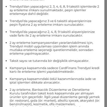 Trendyol Kampanya Sorunu Ve Müşteri Hizmetleri Zorluğu