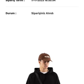 Flaw Wear Siparişim Hala Kargoya Verilmedi