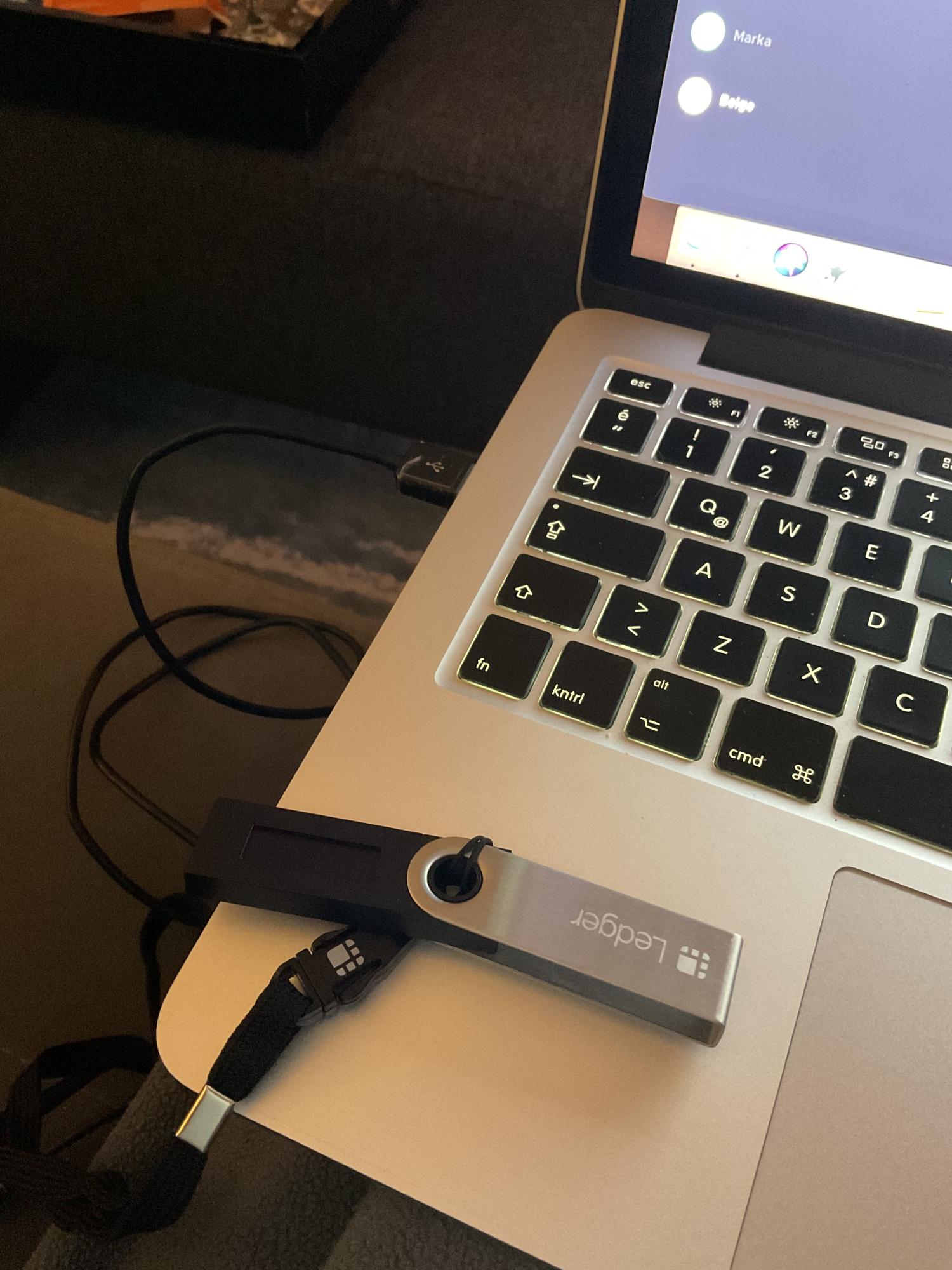 Ledger Nano X Cihaz Çalışmıyor - Şikayetvar