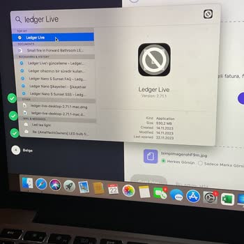 Ledger Nano X Cihaz Çalışmıyor
