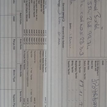 Teknosa LG TV Ekran Kararması Ve Güncelleme Kaynaklı TV Devamlı Arıza Vermesi