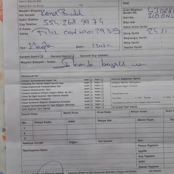 Teknosa LG TV Ekran Kararması Ve Güncelleme Kaynaklı TV Devamlı Arıza Vermesi