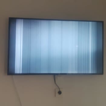 Teknosa LG TV Ekran Kararması Ve Güncelleme Kaynaklı TV Devamlı Arıza Vermesi