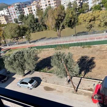 Silifke Belediyesi İmar İzni Uygun Olmayan Bina