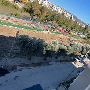 Silifke Belediyesi İmar İzni Uygun Olmayan Bina