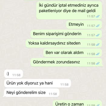 Aksesuarkolic (Instagram) Olmayan Ürün Satma