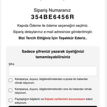 Aksesuarkolic (Instagram) Olmayan Ürün Satma