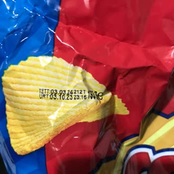 Ruffles Yanık Patates Sürprizi