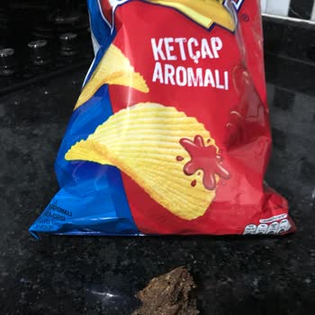 Ruffles Yanık Patates Sürprizi