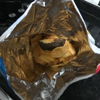 Ruffles Yanık Patates Sürprizi