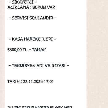 İstanbul Beyaz Eşya Servisi Beko Servis Olduğunu Söyleyerek Kandırılmış Im