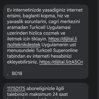 Superonline İnternet TV Hizmeti Verilmiyor