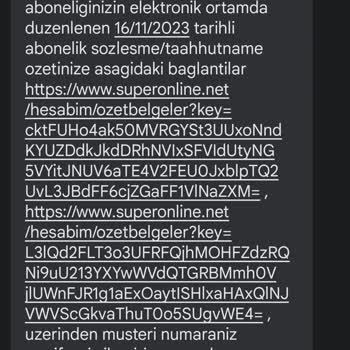Superonline İnternet TV Hizmeti Verilmiyor