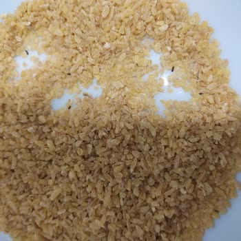 Torku Pilavlık Bulgur Da Böcek!