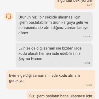 Sürat Kargo Ürünü Teslim Almadım Teslim Edildi Görünüyor