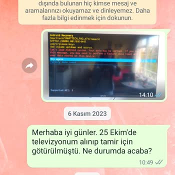 Onvo Ankara Çankaya'da Yetkili Servis Hizmetleri Ve Müşteri Memnuniyeti Üzerine Bir İnceleme