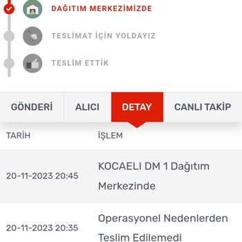 Siparişim Kargom Sende Firmasında