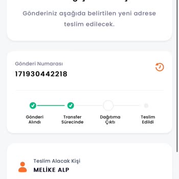 Yurtiçi Kargo Güncellenen Adres Yerine Eski Adrese Teslimat Yapıyor!