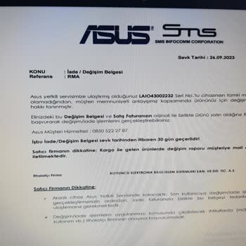 Hepsiburada Ne Ücret Ödedi Ne De Değişim Yaptı Pişmanlıktır