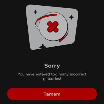 Daha Daha Puanlarım Gitti