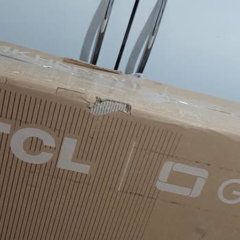 TCL Televizyon Eksik Teslimat Yapıldı