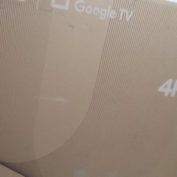 TCL Televizyon Eksik Teslimat Yapıldı