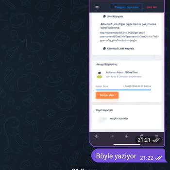 Guek IP TV Üyeliğimdeki Sıfırlanma Sorunu