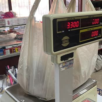 Aras Kargo Malzeme Eksikliği İçinden Alınmış Malzeme