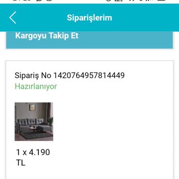 Trendyol İadesi Ni Yapamadım