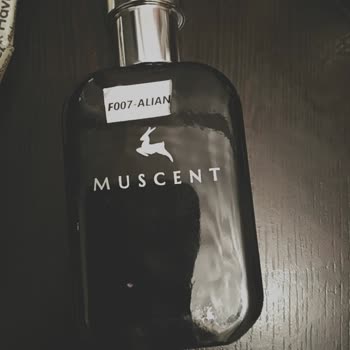 Muscent Perfume Bozuk Ürün