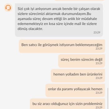 Trendyol Kovalamadan Satıcısı İade Sürecinin Bilerek Uzatılması