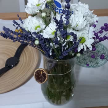 ÇiçekSepeti Verilen Sipariş Zamanda Ve Kotu Ürün Ve Not Kağıtı Yok