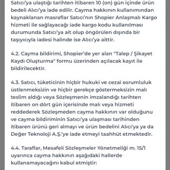 Bg Sportive Sözleşmede Olmasına Rağmen Ücret İadesi Etmiyor