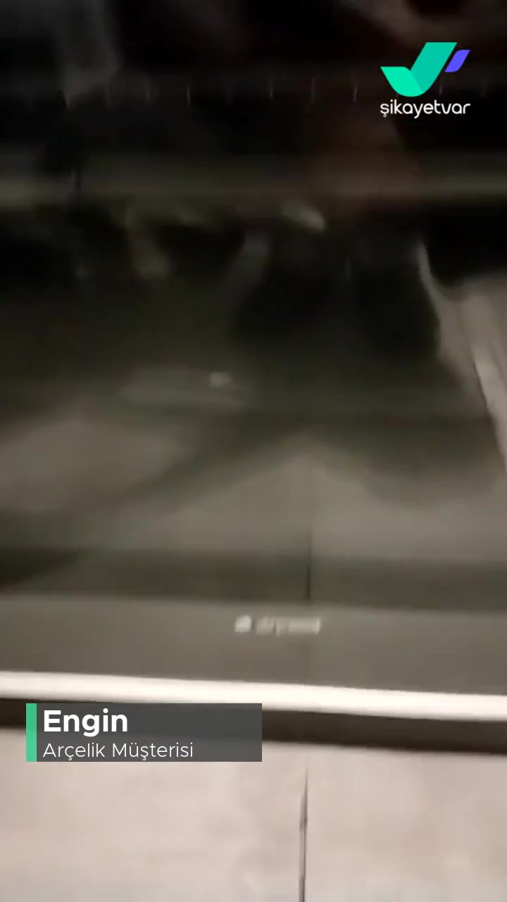 Arçelik Üründe Deforme Olması! videonun kapak resmi