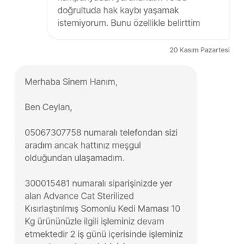 Hepsijet Yanlış Ürün Ve Hepsiburada Sipariş Mağduriyeti