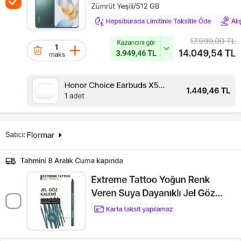 Hepsiburada Daki İnanılmaz Fiyat Politikası