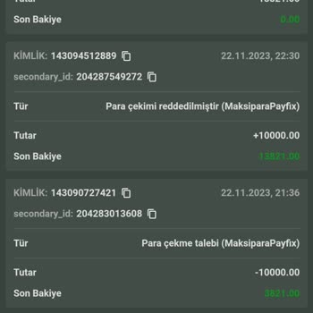 Rodezbet Hesabı Sıfırladılar Çekim Yapamıyorum