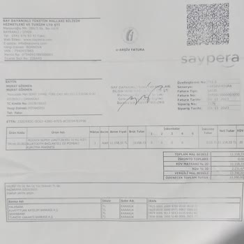 Hoover Çamaşır Kurutmama Makinesi