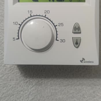 DemirDöküm Rf 6001 Kombi Termostatı